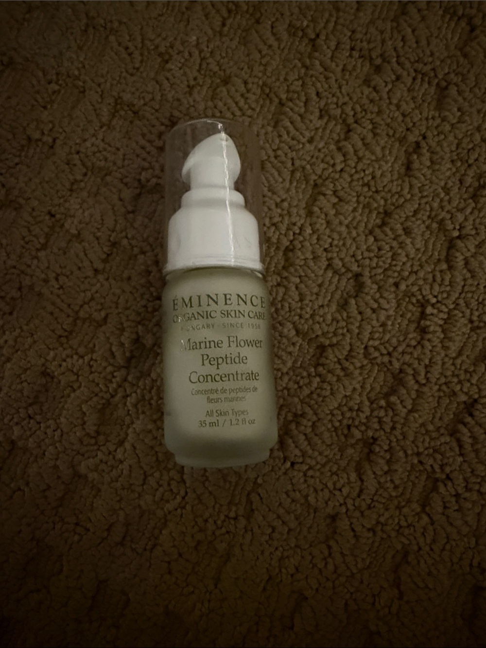 Eminence Marine Flower Peptide Concentrate
